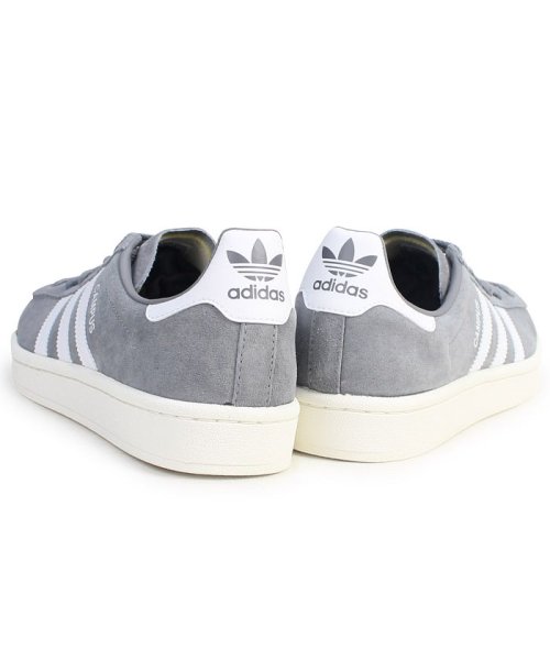 Adidas(アディダス)/アディダス オリジナルス adidas Originals キャンパス スニーカー CAMPUS メンズ レディース BZ0085 グレー/img02