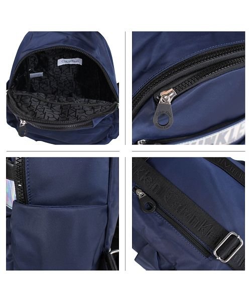 カルバンクライン Calvin Klein バッグ メンズ リュック バッグパック Athleisure Large Backpack ネイビー H8ake7y カルバンクライン Calvinklein Magaseek