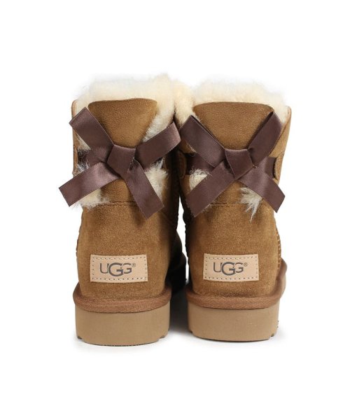 UGG(UGG)/UGG アグ ムートン ブーツ ミニ ベイリー ボウ 2 MINI BAILEY BOW 1016501 レディース/img05