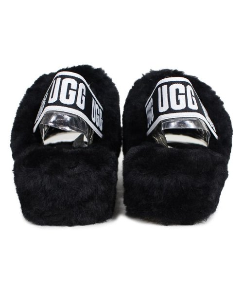 UGG(UGG)/UGG アグ サンダル ムートン フラッフ イヤー スライド レディース WOMENS FLUFF YEAH SLIDE 1095119/img05