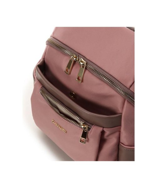 ラウンドジップリュック Sサイズ アンドシュエット Chouette Magaseek