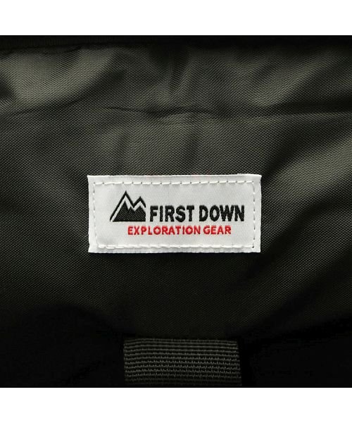 FIRST DOWN(ファーストダウン)/ファーストダウンEX FIRST DOWN EXPLORATION GEAR リュック 通学 PC収納 B4 A4 REFLECTOR SERIES 33012/img24