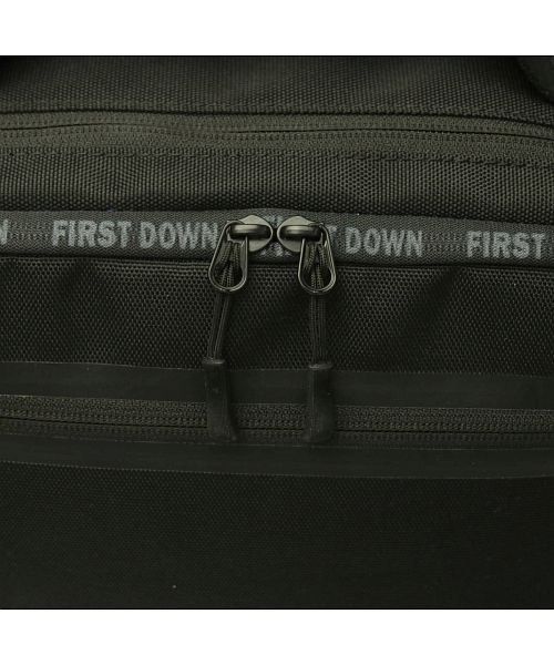 FIRST DOWN(ファーストダウン)/ファーストダウンEX バッグ FIRST DOWN EXPLORATION GEAR ビジネスリュック PC収納 B4 A4 3層 通勤 ウエルダー 33014/img23