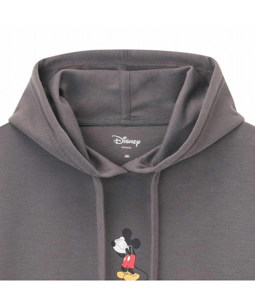 MAC HOUSE(women)(マックハウス（レディース）)/Disney ディズニー Tシャツパーカ 0283－9911/img07