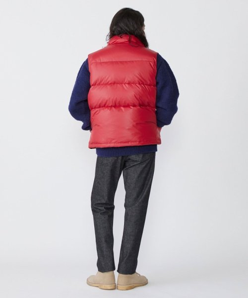 SHIPS: オイカワデニム セルビッチ 5ポケット デニム パンツ オイカワデニム