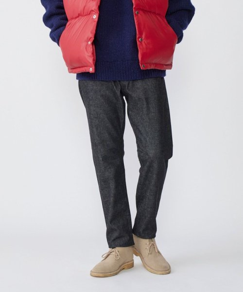 SHIPS: オイカワデニム セルビッチ 5ポケット デニム パンツ オイカワデニム