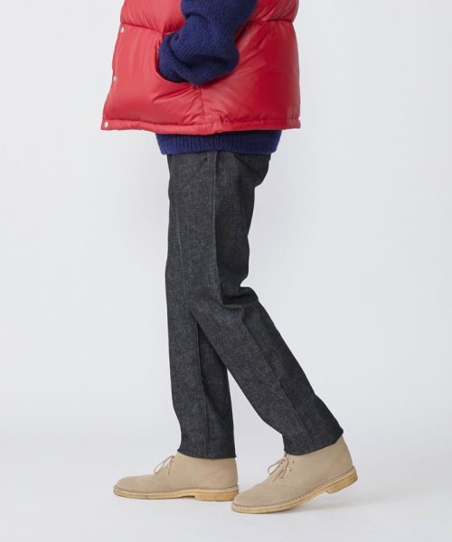 SHIPS: オイカワデニム セルビッチ 5ポケット デニム パンツ オイカワデニム