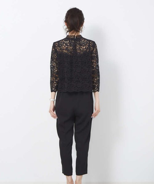 セール オケージョン マザーニーズ レースコンビオールインワン ルージュヴィフラクレ Rouge Vif La Cle Magaseek