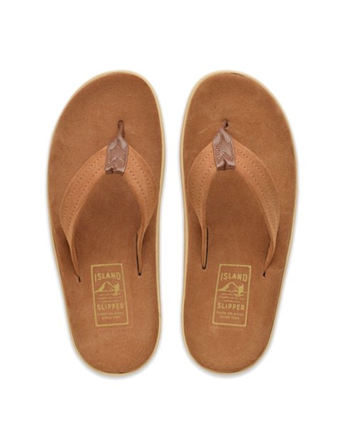 ISLAND SLIPPER(アイランドスリッパ)/アイランドスリッパ ISLAND SLIPPER サンダル トングサンダル メンズ レディース スエード ULTIMATE SUEDE PT203SL/img01