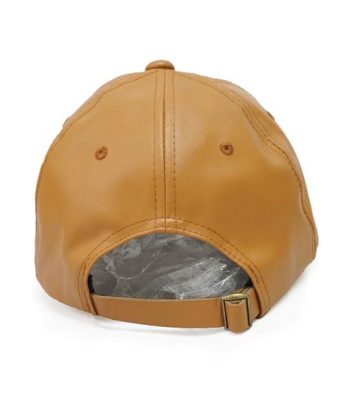 セール 帽子 キャップ メンズ レディース フェイクレザー ベースボールキャップ 無地 合皮 秋 冬 春 キーズ Keys キーズ Keys Magaseek