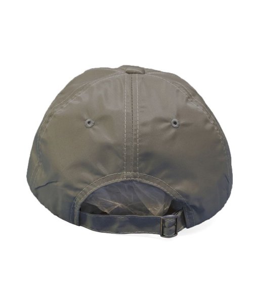 セール 10 Off 帽子 キャップ メンズ レディース ベースボールキャップ 無地 サテン生地 春 夏 秋 冬 キーズ Keys キーズ Keys Magaseek