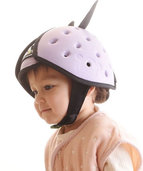 Thudguard(サッドガード)/Thudguard サッドガード サッドガード  乳幼児用ヘルメット ライラック/img06