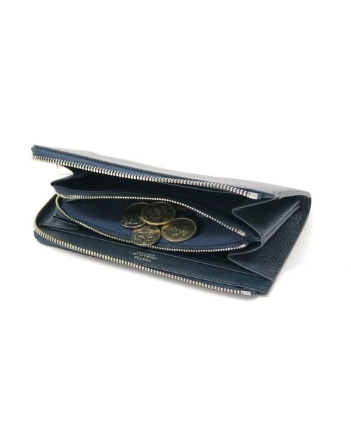 PORTER(ポーター)/ポーター エイブル ロングウォレット 030－03438 長財布 吉田カバン PORTER 財布 ABLE WALLET 本革/img11