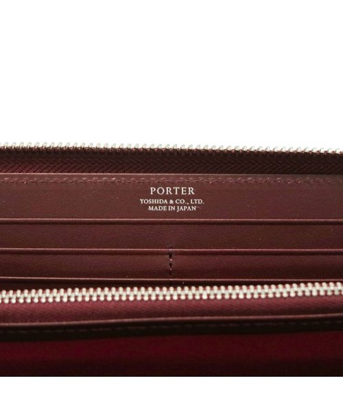 PORTER(ポーター)/ポーター エイブル ロングウォレット 030－03438 長財布 吉田カバン PORTER 財布 ABLE WALLET 本革/img15