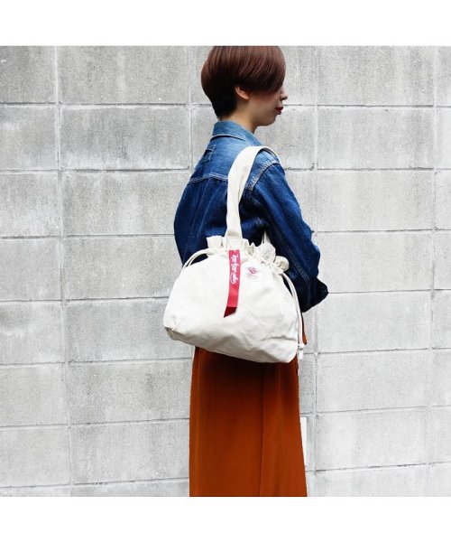セール Off バッグ トートバッグ メンズ レディース 巾着 布 トート キャンバス 帆布 Holidaya M ホリデーエーエム Holiday A M Magaseek