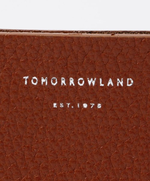 TOMORROWLAND GOODS(TOMORROWLAND GOODS)/TOMORROWLAND シュリンクレザー サコッシュ/img09