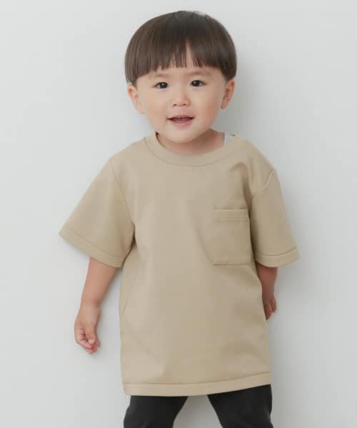 URBAN RESEARCH DOORS（Kids）(アーバンリサーチドアーズ（キッズ）)/ポンチポケットTシャツ(KIDS)/img09