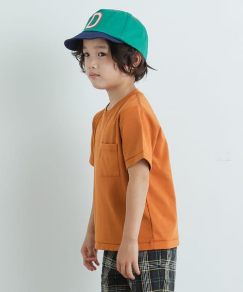 URBAN RESEARCH DOORS（Kids）(アーバンリサーチドアーズ（キッズ）)/ポンチポケットTシャツ(KIDS)/img12