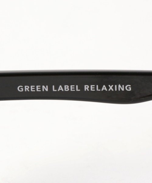 green label relaxing(グリーンレーベルリラクシング)/SC GLR ウェリントン SG サングラス/img04