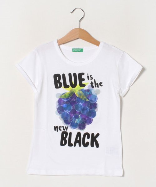 BENETTON (UNITED COLORS OF BENETTON GIRLS)(ユナイテッド　カラーズ　オブ　ベネトン　ガールズ)/フルーツTシャツ・カットソー/img02