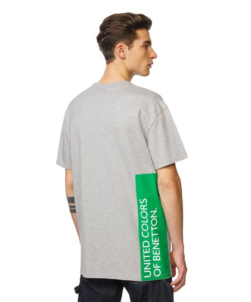 BENETTON (mens)(ベネトン（メンズ）)/【Popeyeコラボ】ポパイTシャツ・カットソー/img02