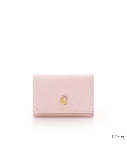 ディズニーコレクション ミニー デイジー 折財布 ミニー サマンサタバサプチチョイス Samantha Thavasa Petit Choice Magaseek