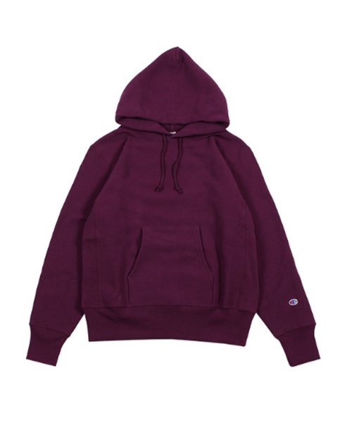 CHAMPION(チャンピオン)/チャンピオン Champion パーカー リバースウィーブ スウェット プルオーバー メンズ REVERSE WEAVE PILLOVER HOODED SWE/img01