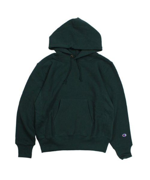 CHAMPION(チャンピオン)/チャンピオン Champion パーカー リバースウィーブ スウェット プルオーバー メンズ REVERSE WEAVE PILLOVER HOODED SWE/img02