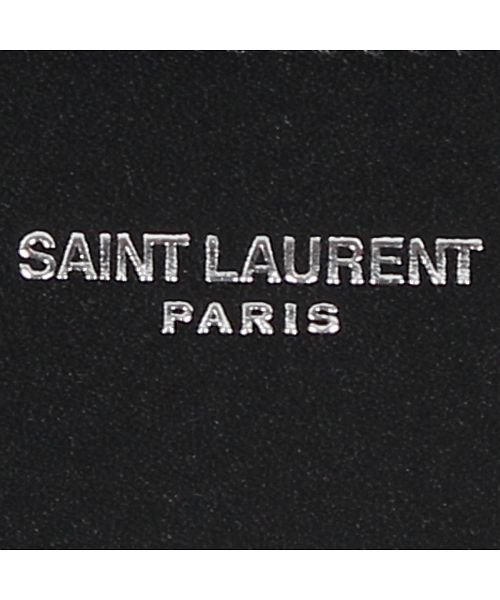SAINT LAURENT PARIS(サンローラン パリ)/サンローラン パリ SAINT LAURENT PARIS パスケース カードケース ID 定期入れ メンズ 本革 YSL CREDIT CARD CASE ブ/img05