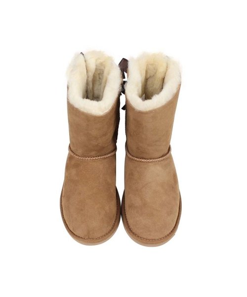 UGG(UGG)/UGG アグ ムートンブーツ ベイリー ボウ キッズ KIDS BAILEY BOW 3280 3280K 3280KK 3280YK シープスキン レディース/img05