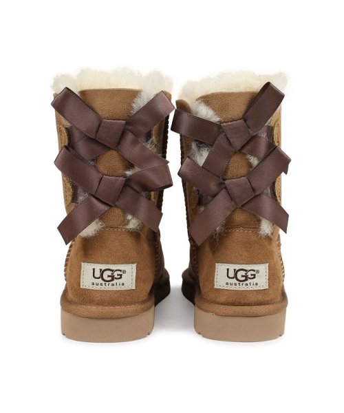 UGG(UGG)/UGG アグ ムートンブーツ ベイリー ボウ キッズ KIDS BAILEY BOW 3280 3280K 3280KK 3280YK シープスキン レディース/img06