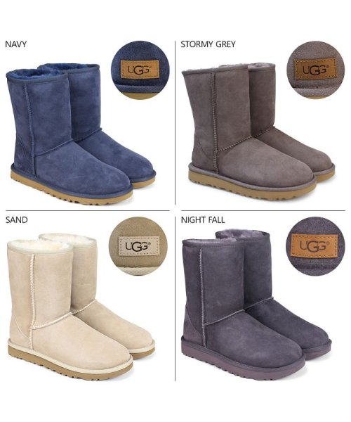 UGG(UGG)/UGG アグ ムートンブーツ クラシック ショート 2 WOMENS CLASSIC SHORT II 5825 1016223 レディース/img02