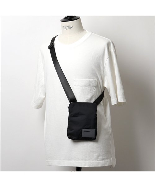 セール】【DIESEL(ディーゼル)】X06343 PR230 F－DISCOVER CROSS 