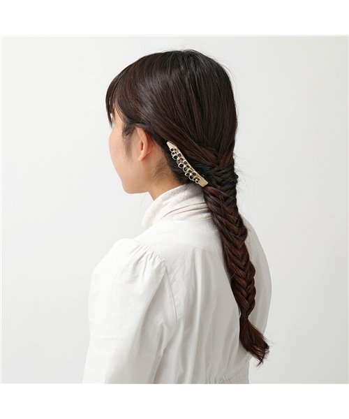 ALEXANDRE DE PARIS(アレクサンドル　ドゥ　パリ)/【ALEXANDREDEPARIS(アレクサンドルドゥパリ)】AA8 17275 02  BARRETTE バレッタ 髪留め ヘアーアクセサリー カメ/img02