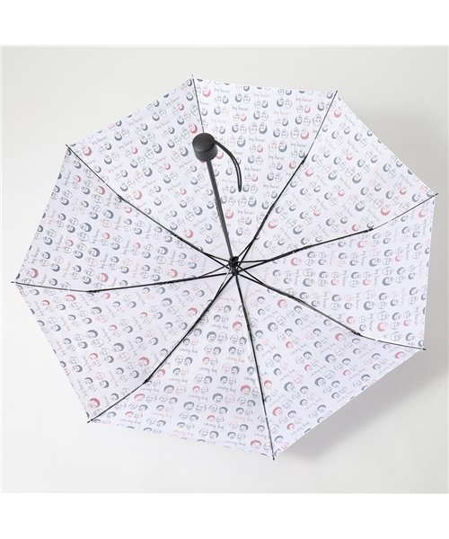 jack gomme(ジャックゴム)/【jack gomme(ジャックゴム)】1734 PARAPLUIE 折り畳み傘 雨傘 パラソル 雨具 BleuBlancRouge レディース/img02