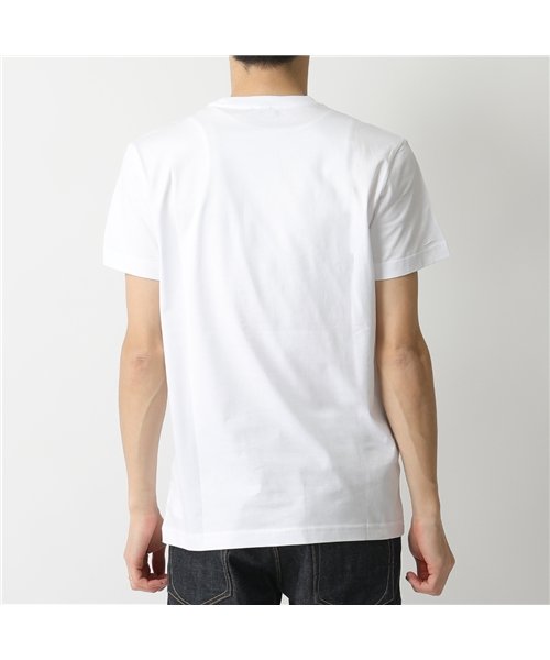 DIESEL(ディーゼル)/【DIESEL(ディーゼル)】00SXED 0AAXJ T－DIEGO－LOGO クルーネック 半袖 Tシャツ カットソー ロゴ 100 メンズ/img02
