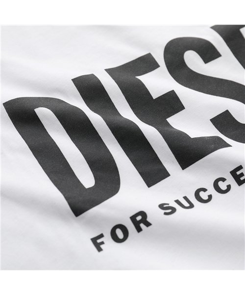 DIESEL(ディーゼル)/【DIESEL(ディーゼル)】00SXED 0AAXJ T－DIEGO－LOGO クルーネック 半袖 Tシャツ カットソー ロゴ 100 メンズ/img04