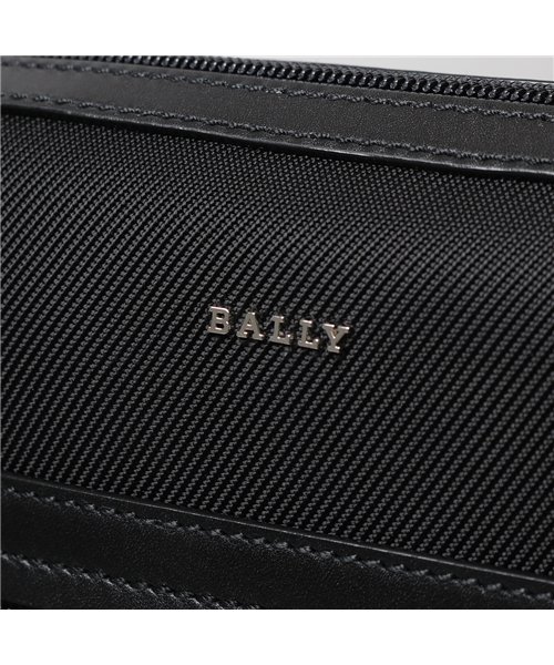 BALLY(バリー)/【BALLY バリー】CHOLLER TSP クロスボディーバッグ ショルダーバッグ メッセンジャーバッグ バリーストライプ 鞄 10/BLACK メンズ/img05