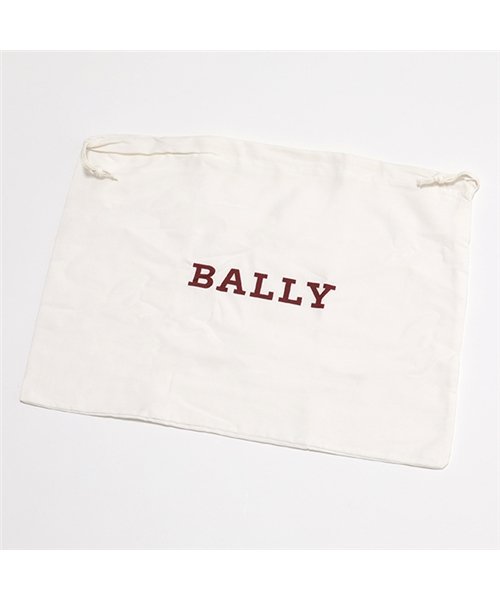 BALLY(バリー)/【BALLY バリー】SONNI OF コーテッドキャンバス バムバッグ ショルダーバッグ メッセンジャーバッグ ボディバッグ 鞄 06/BLACK メンズ/img07