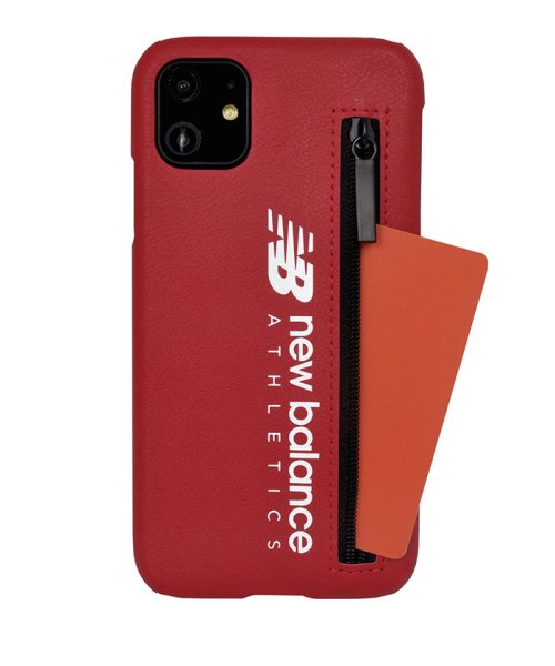 Iphone ケース Iphone11 ニューバランス New Balance ジップ付き背面ケース レッド Iphone11 Iphonexr エムファクトリー Mーfactory Magaseek Iphone ケース Iphone11 ニューバランス New Balance ジップ付き背面ケース レッド Iphone11 Iphonexr エムファクトリー Mーfactory Magaseek