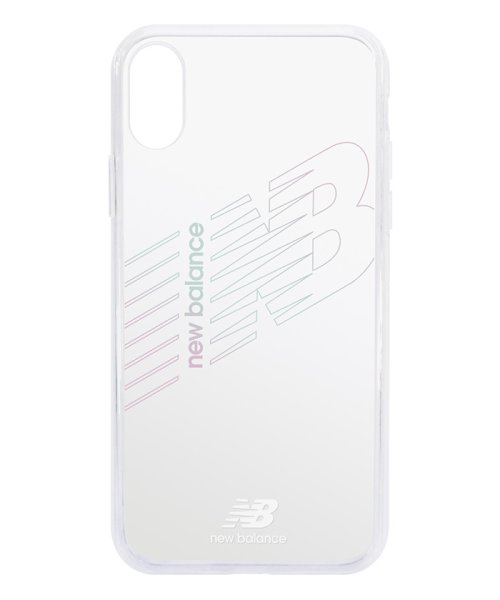 Iphoneケース Iphonexr ニューバランス New Balance ハイブリッド クリアケース クリア アイフォンケース Iphonexr Acuityinfotech Com