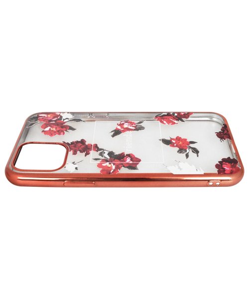 rienda(リエンダ)/iPhone11 ケース リエンダ rienda メッキクリアケース Red Flower レッド スマホケース iphone11 ケース iphonexr/img01