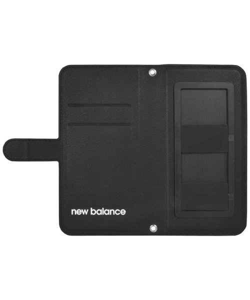 new balance(ニューバランス)/スマホケース ニューバランス New Balance スタンプロゴ ブラック iphone xperia galaxy 多機種対応/img05