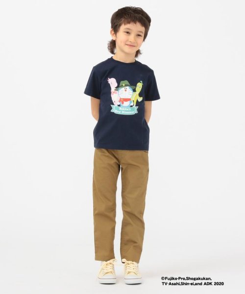 SHIPS KIDS(シップスキッズ)/SHIPS KIDS:【ドラえもん】TEE<新恐竜>(100～130cm)/img02