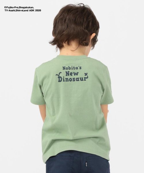 SHIPS KIDS(シップスキッズ)/SHIPS KIDS:【ドラえもん】TEE<新恐竜>(100～130cm)/img08