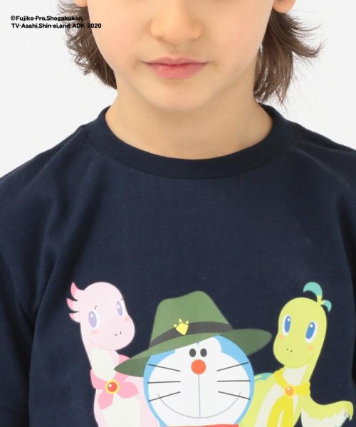 SHIPS KIDS(シップスキッズ)/SHIPS KIDS:【ドラえもん】TEE<新恐竜>(100～130cm)/img14