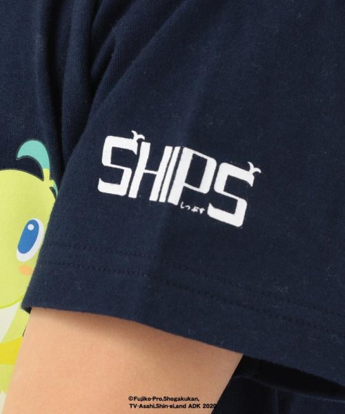 SHIPS KIDS(シップスキッズ)/SHIPS KIDS:【ドラえもん】TEE<新恐竜>(100～130cm)/img16