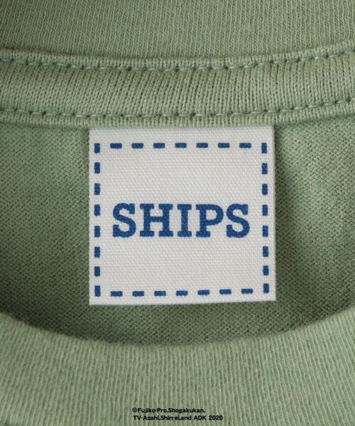 SHIPS KIDS(シップスキッズ)/SHIPS KIDS:【ドラえもん】TEE<新恐竜>(100～130cm)/img21