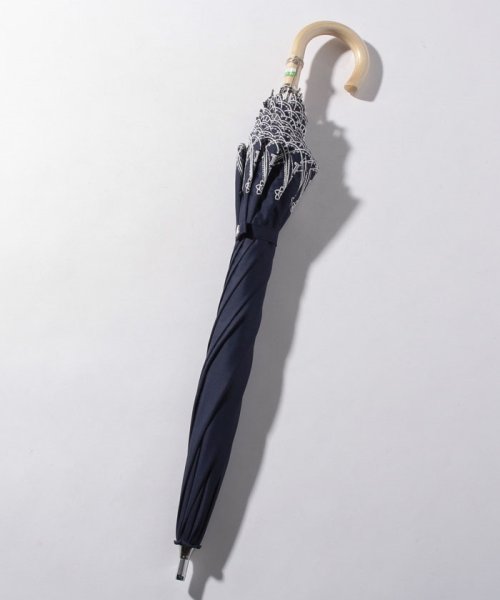 LANVIN Collection(umbrella)(ランバンコレクション（傘）)/LANVIN COLLECTION 晴雨兼用傘 "レースラメ刺繍"/img02