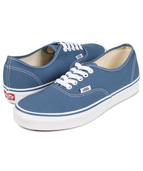 セール Vans ヴァンズ オーセンティック スニーカー メンズ バンズ Authentic ネイビー Vn000ee3nvy ヴァンズ Vans Magaseek